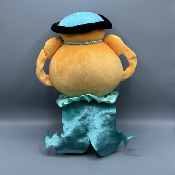 Honeymaru Zodiac Bear Aquarius Plush Stuffed Toy 15” - Picture 3 of 6